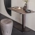 Письменный стол Cattelan italia RUNNER Leather - Cuoio 60 Bruno / GFM18 598110 Письменный стол Cattelan italia RUNNER Leather - Cuoio 60 Bruno / GFM18 598110