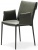 Обеденный стул Cattelan italia Isabel Ml 540270280026 - ecopelle FANGO 500240