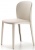 Обеденный стул Cattelan italia Daisy 540 287 080 001 - ecopelle BIANCO 275687