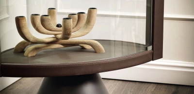 Витрина Cattelan italia Saba - металл GFM69 798658