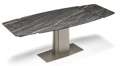 Обеденный стол Cattelan italia Keramik drive - топ matt portoro 811961