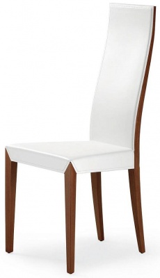 Обеденный стул Cattelan italia Lady 540 336 091 071 - cuoio BIANCO 195005