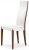 Обеденный стул Cattelan italia Lady 540 336 091 071 - cuoio BIANCO 195005