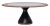 Обеденный стол Tonin Casa 8095FS_ceramic - matt dark brown base 568420 Обеденный стол Tonin Casa 8095FS_ceramic - matt dark brown base 568420