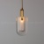 Подвесной светильник CURIE P1 344881 Подвесной светильник CURIE P1 344881