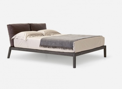 Кровать Pianca Dioniso WDNQ35S - fabric , leather and 486748