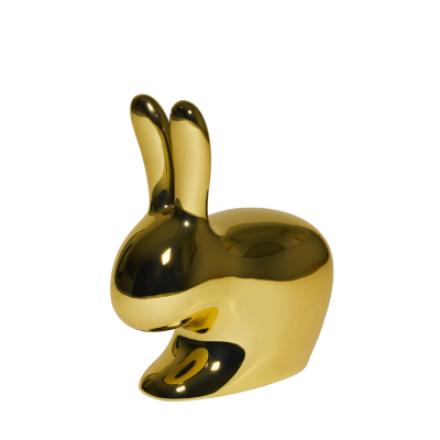 Rabbit Chair Metal Finish 355758