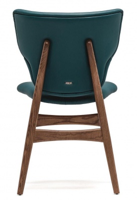 Обеденный стул Cattelan italia - canaletto walnut stained 908834