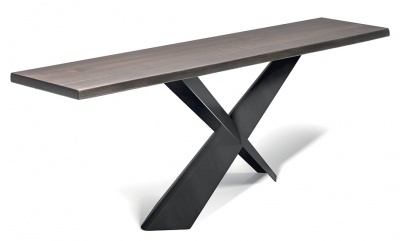 Консоль Cattelan italia Terminal - база - gfm73 black 278882