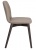 Обеденный стул Tonin Casa 7345_wood - dark oak , ecopelle tortora 150785