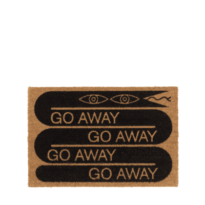 Doormat The Snake 592734