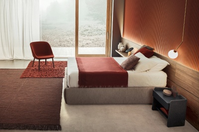 Кровать Pianca Rialto WTDO15N - fabric or non - removable 844288