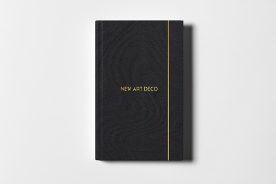 Книга New Art Deco Виктор Дембовский 515337