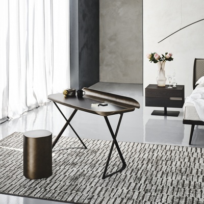Письменный стол Cattelan italia Cocoon leather - основание 454784