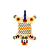 Carpet Oggian Big Bear L (Shaped) 287405