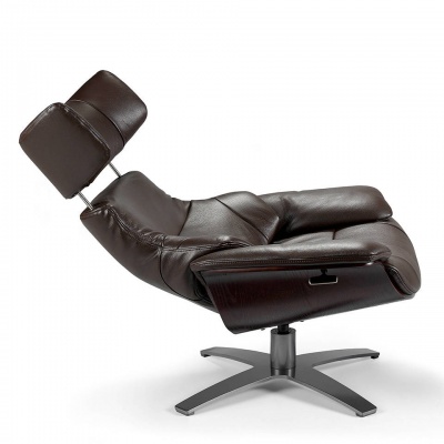 Поворотное кресло с откидывающейся спинкой A985-SILLON /5022 340216
