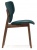 Обеденный стул Cattelan italia - canaletto walnut stained 908834