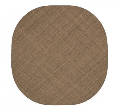 Журнальный столик Cattelan italia Pancho 3 - brushed bronze 624484