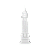 Empire Lamp with Rechargeable Led 377591