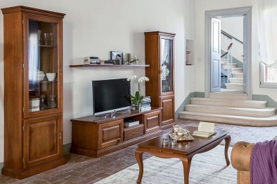 Стеллаж Tonin Casa DANIELA DANIELA - 330 - Дерево 878522