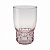Бокал, d8.5*h13, розовый (e9/pink) 530300