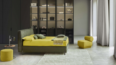 Кровать ROSINI HELIOS SOFT H25 180 528616