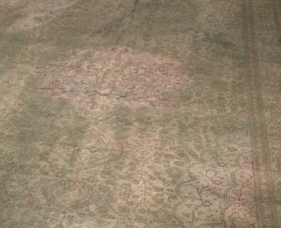 Ковер Porada 41875 41875 - colore green art.40892 673582