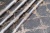 Портьера TRENTO 275х260см серая 724175 Портьера TRENTO 275х260см серая 724175