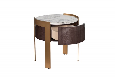 Тумбочка Sevilla круглая 957998