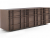 Буфет Porada Kilt Kilt credenza - Дерево 805669
