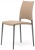 Обеденный стул Cattelan italia Sally 540256090005 - ecopelle TORTORA 499193