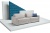 Диван-кровать Rotterdam 983294 Диван-кровать Rotterdam 983294