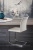 Обеденный стул Cattelan italia Janet 540246080001 - ecopelle BIANCO 873479