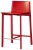 Обеденный стул Cattelan italia Cliff 540 343 081 089 - cuoio ROSSO CORSA 953887