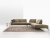 Диван MONFORTE 781036 Диван MONFORTE 781036