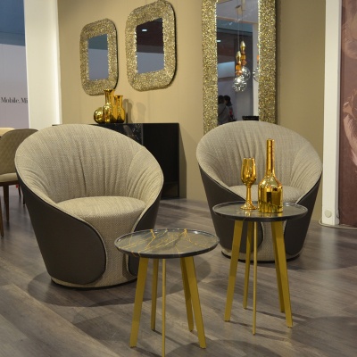 Кресло Tonin Casa MAMA MAMA - 7239 - Искуственная 854119