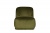 Кресло Capri Basic велюровое оливковое 705415