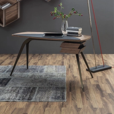 Письменный стол Tonin Casa LOGOS 7005 - Noce canaletto 718086