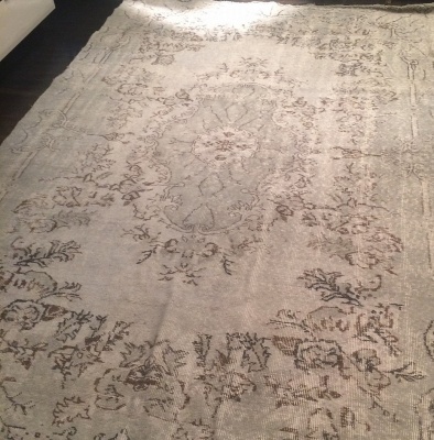 Ковер Porada 25927 25927 - colore grey art.4216 621708