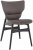 Обеденный стул Cattelan italia Dumbo 540242090037 - FR73 Ash lacquer black 790470