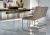 Обеденный стул Cattelan italia Liz 540 279 080 004 - ecopelle BEIGE 246353