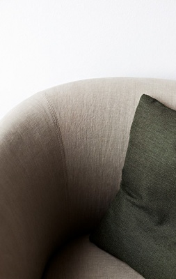 Кресло Pianca Oplà D9OP010 - fabric , Ткань 165950