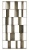 Стеллаж Cattelan italia NAUTILUS - titanio (GFM11) 509045 Стеллаж Cattelan italia NAUTILUS - titanio (GFM11) 509045