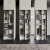 Стеллаж Cattelan italia Latitude - bronze (GFM18) 748984