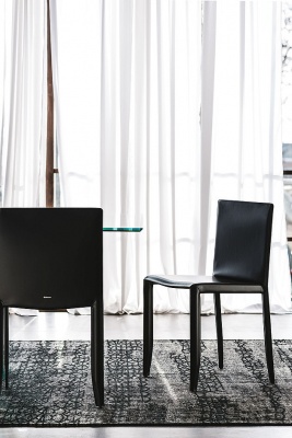 Обеденный стул Cattelan italia Piuma Edition 540238080080 - cuoio OTTANIO 424385