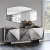 Комод Cattelan italia Kayak B3 - base - OP69 matt graphite 775275