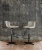 Обеденный стул Cattelan italia Axel 540237070036 - ecopelle CEMENTE 862618