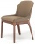 Обеденный стул Cattelan italia Musa 540 257 090 025 - ecopelle CANAPA 748262