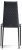 Обеденный стул Cattelan italia Kay Couture 540230080024 - ecopelle NERO 701532