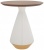 Журнальный столик Tonin Casa 6274 - база - glossy white / glossy 524517 Журнальный столик Tonin Casa 6274 - база - glossy white / glossy 524517